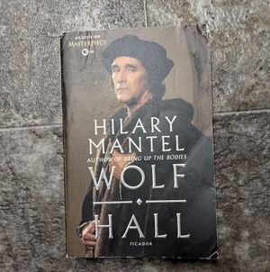 Wolf Hall By Hillary Mantel